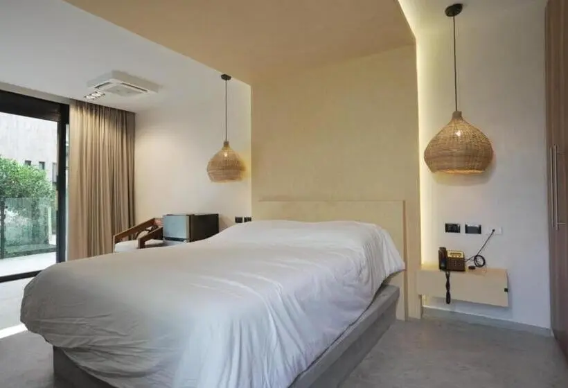 استودیو استاندارد با بالکن, Nook Tulum Luxury Condohotel By Marea