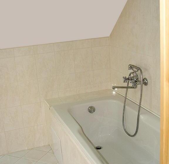 Номер Стандарт Трехместный, Penzion Záhornice