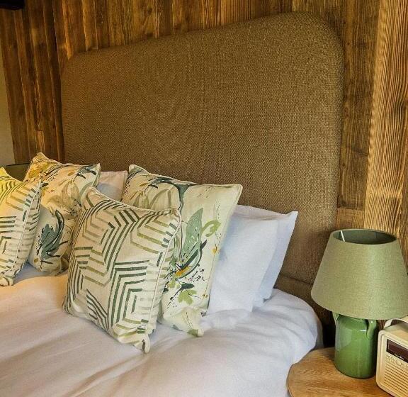 חדר סטנדרט, The Fitzherbert Farmhouse