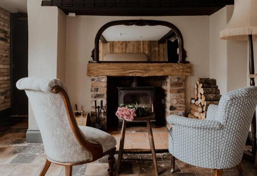 スタンダードルーム, The Fitzherbert Farmhouse