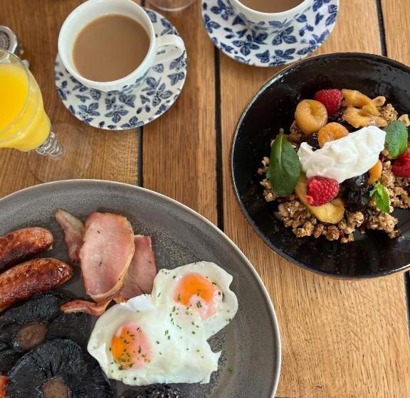 חדר סטנדרט, The Fitzherbert Farmhouse