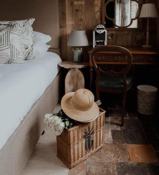 חדר סטנדרט, The Fitzherbert Farmhouse