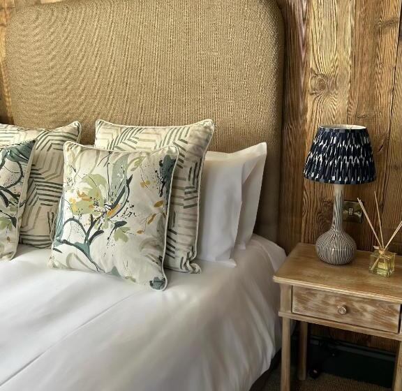 디럭스 룸, The Fitzherbert Farmhouse