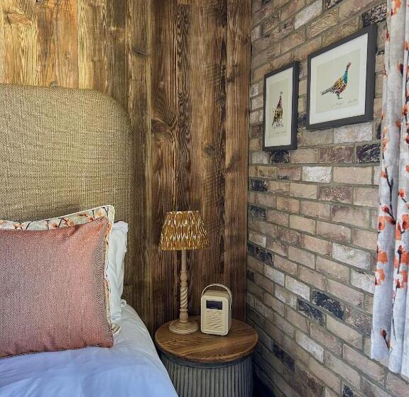 חדר דלוקס, The Fitzherbert Farmhouse