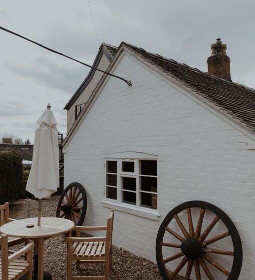 חדר דלוקס, The Fitzherbert Farmhouse