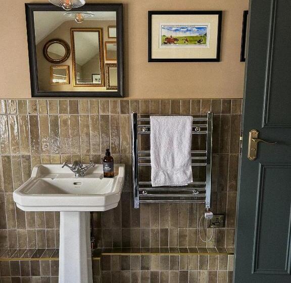 Стандартный Номер Кровать Кинг, The Fitzherbert Farmhouse