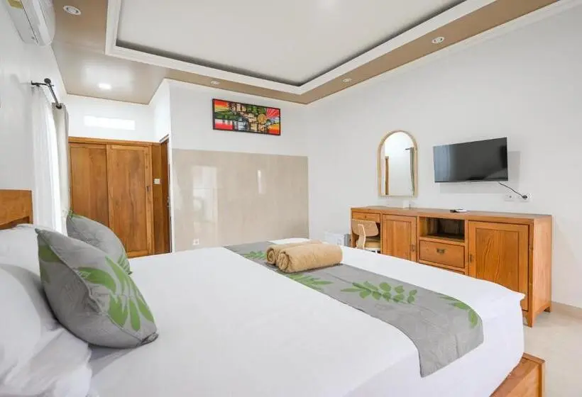スーペリアールーム, Karma Guest House Redpartner