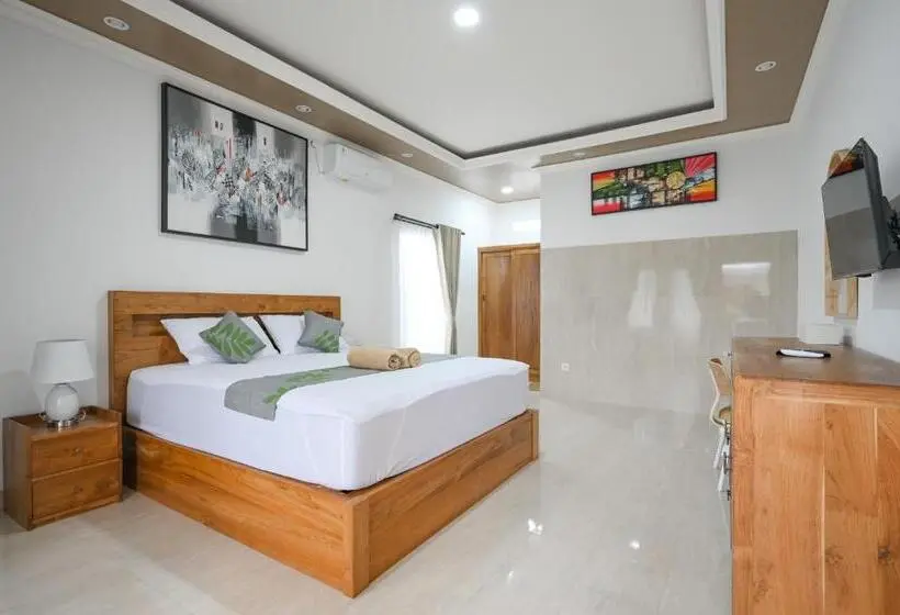 スーペリアールーム, Karma Guest House Redpartner