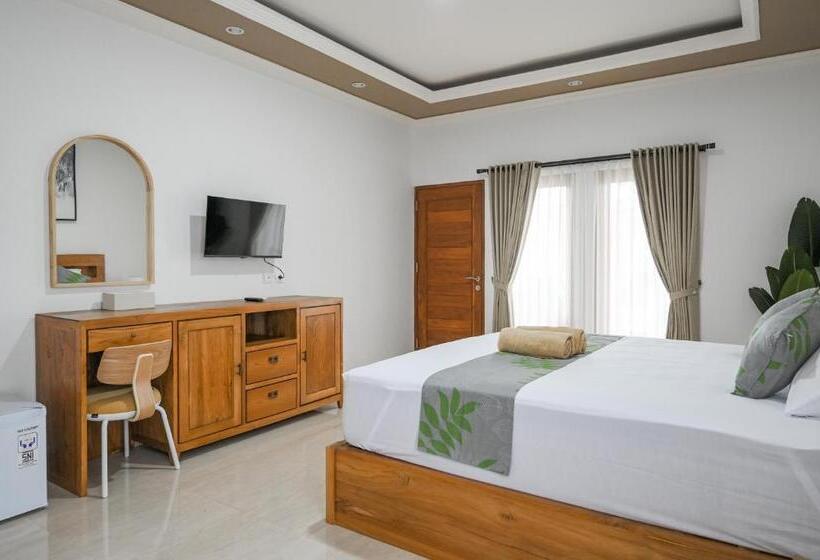 חדר סופריור, Karma Guest House Redpartner