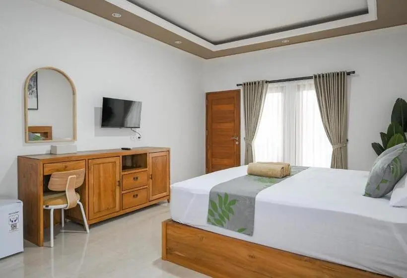 スーペリアールーム, Karma Guest House Redpartner