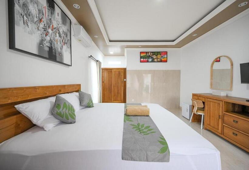 수피리어 룸, Karma Guest House Redpartner