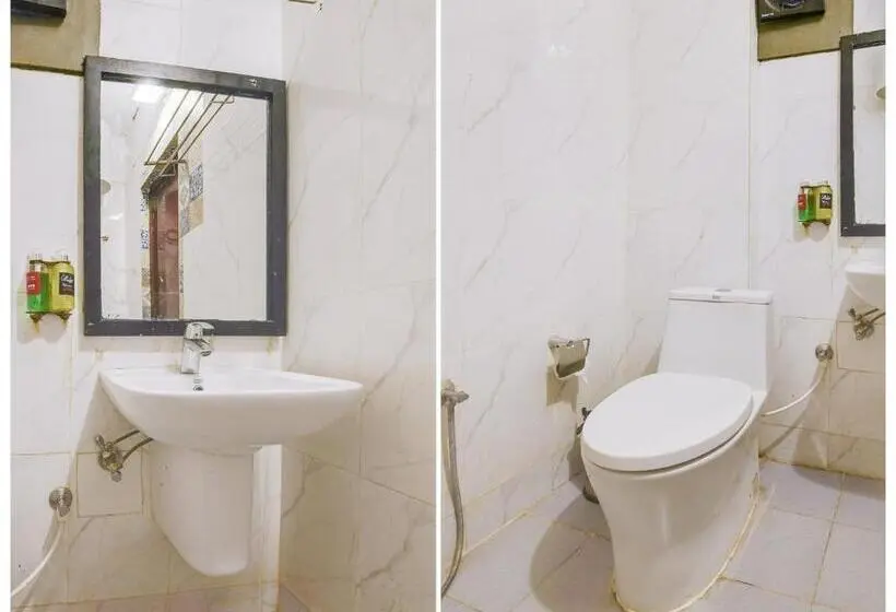 اتاق کلاسیک سه تخته, Oyo Flagship Candolim Home Stay