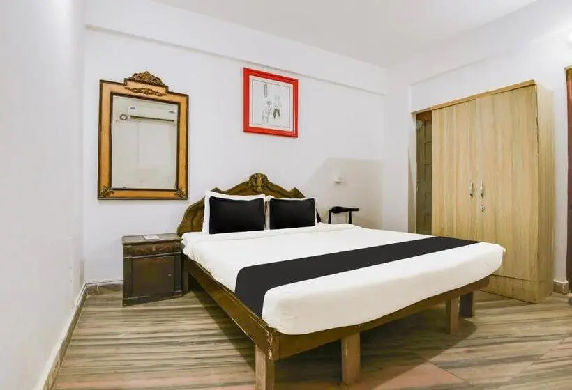 اتاق کلاسیک سه تخته, Oyo Flagship Candolim Home Stay