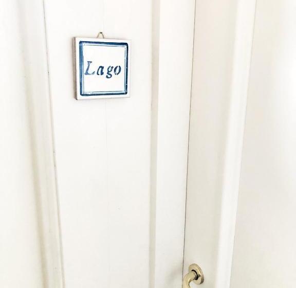 חדר סטנדרט נוף לאגם, Casa Barteèi