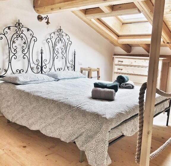 חדר סטנדרט, Casa Barteèi