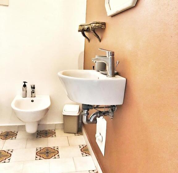 חדר סטנדרט עם מרפסת, Casa Barteèi