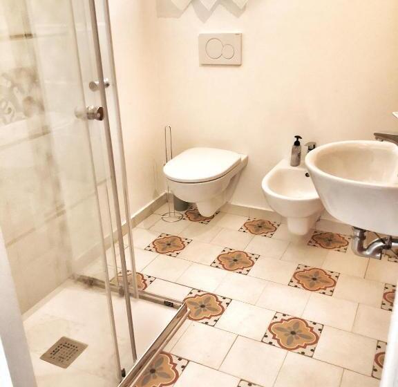 חדר סטנדרט עם מרפסת, Casa Barteèi