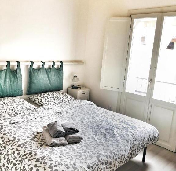 Номер Стандарт с Балконом, Casa Barteèi