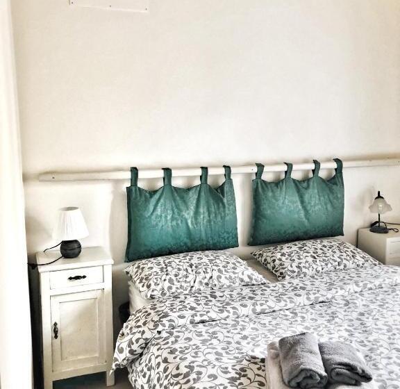 חדר סטנדרט עם מרפסת, Casa Barteèi