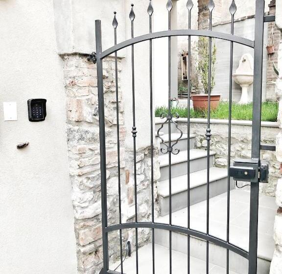 חדר סטנדרט עם מרפסת, Casa Barteèi