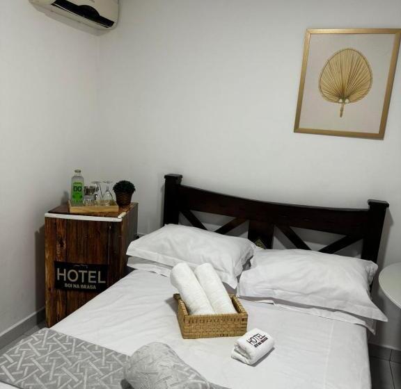 スタンダードルーム, Boi Na Brasa   Belo Jardim