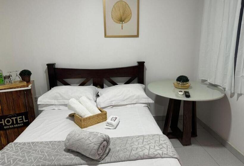 デラックスルーム, Boi Na Brasa   Belo Jardim