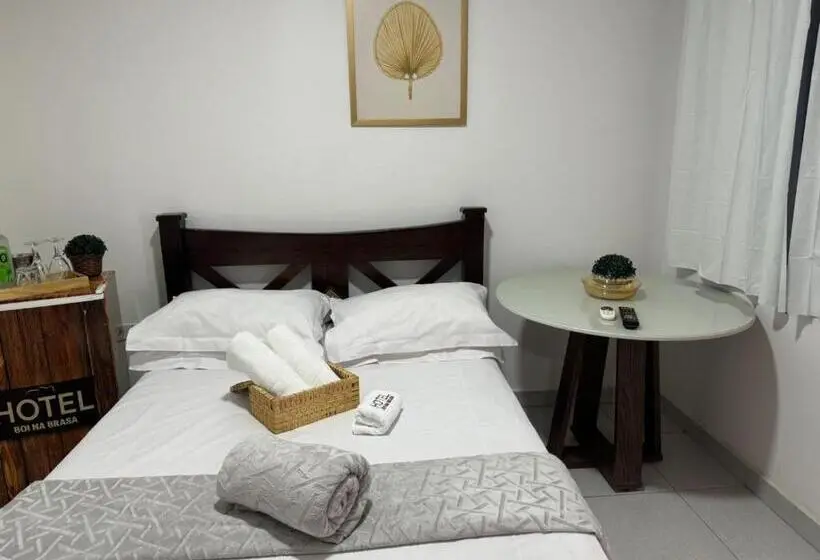 デラックスルーム, Boi Na Brasa   Belo Jardim