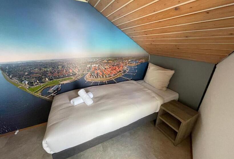 스탠다드 싱글 룸, Oer T Hout