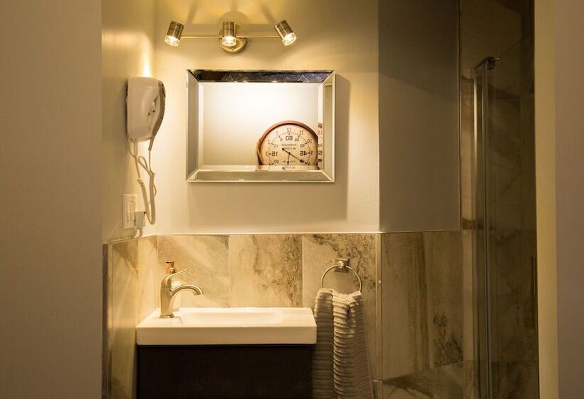 اتاق سوپریور, The Only Backpacker S Inn