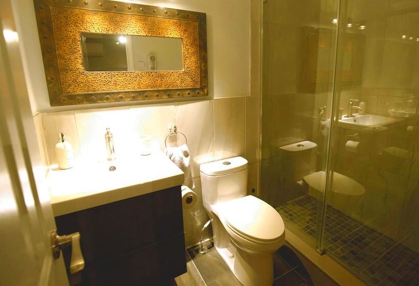 اتاق لوکس, The Only Backpacker S Inn