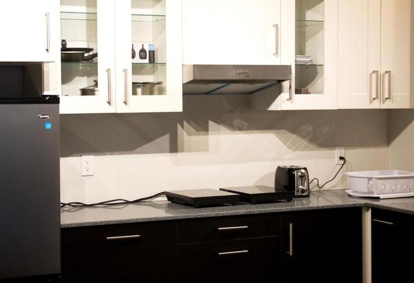 اتاق لوکس, The Only Backpacker S Inn