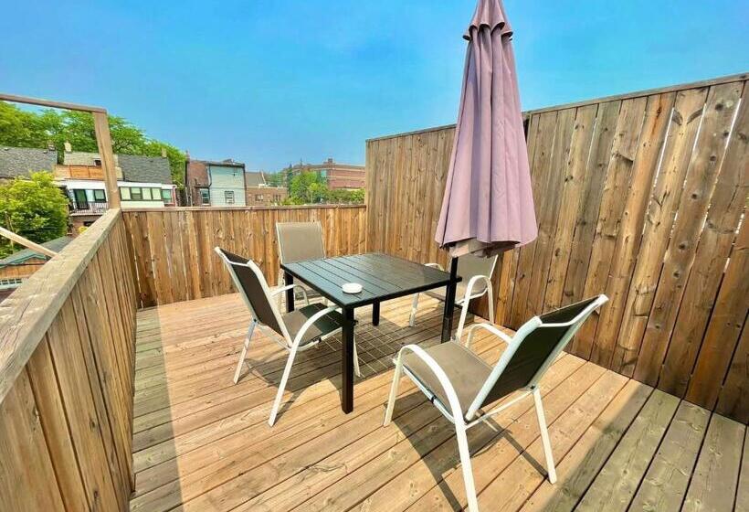 اتاق لوکس, The Only Backpacker S Inn