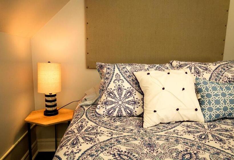 اتاق سوپریور, The Only Backpacker S Inn