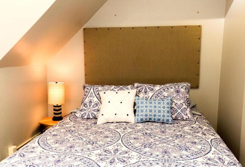 اتاق سوپریور, The Only Backpacker S Inn