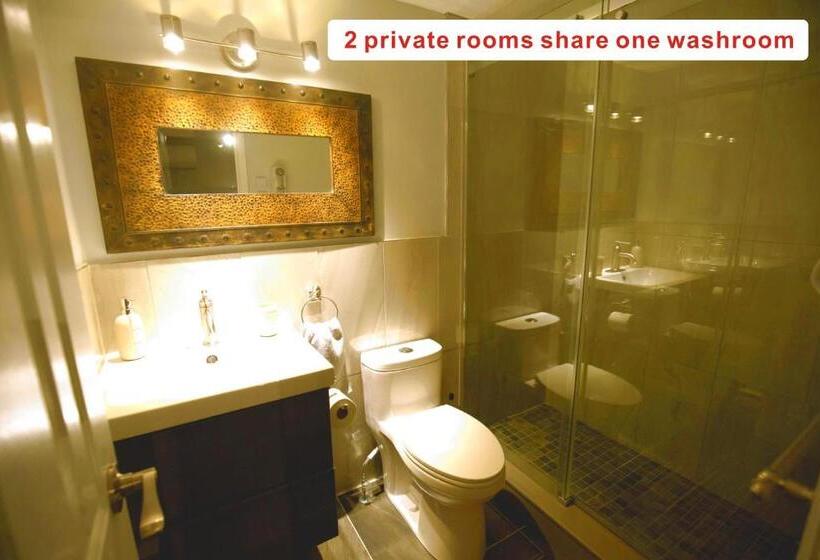 اتاق لوکس, The Only Backpacker S Inn