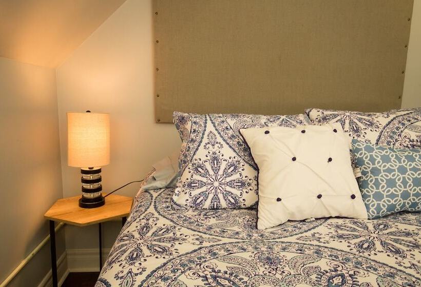 اتاق سوپریور, The Only Backpacker S Inn