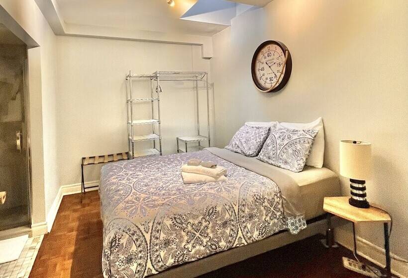 اتاق سوپریور, The Only Backpacker S Inn