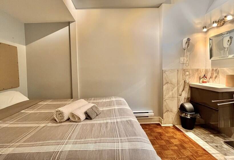 اتاق سوپریور, The Only Backpacker S Inn