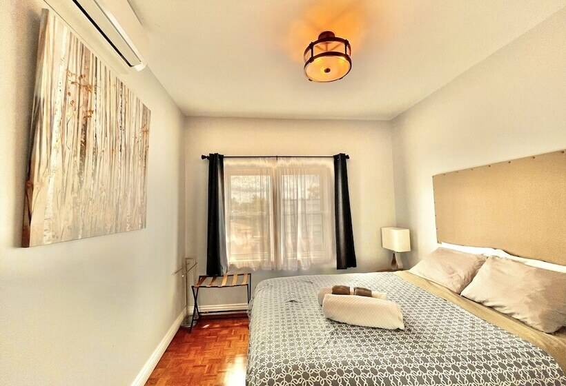 اتاق لوکس, The Only Backpacker S Inn