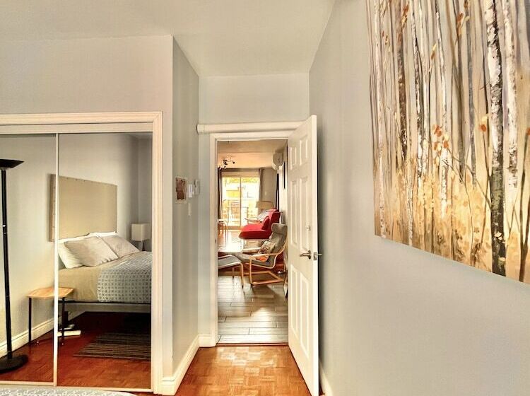 اتاق لوکس, The Only Backpacker S Inn