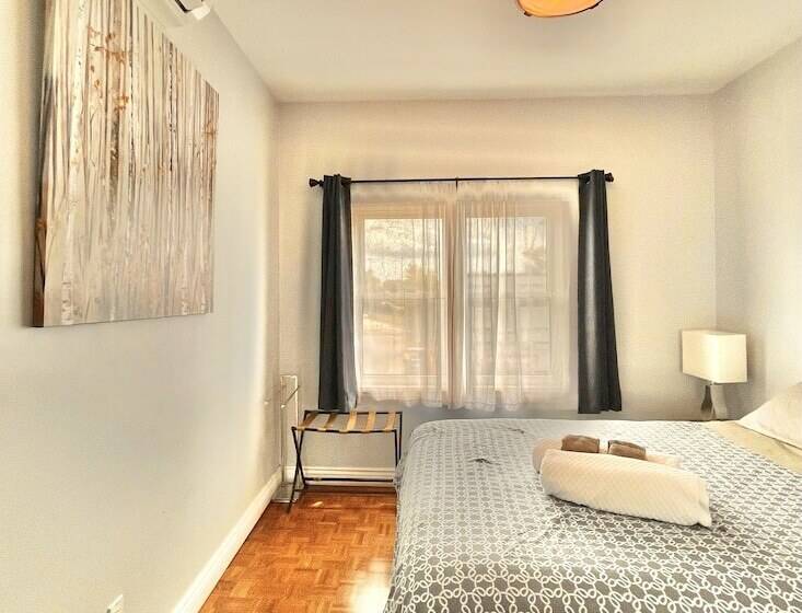 اتاق لوکس, The Only Backpacker S Inn