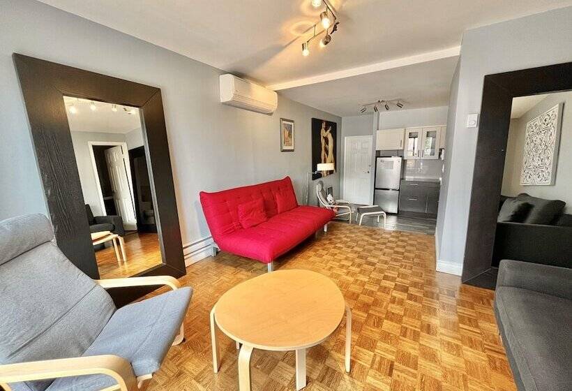 اتاق لوکس, The Only Backpacker S Inn