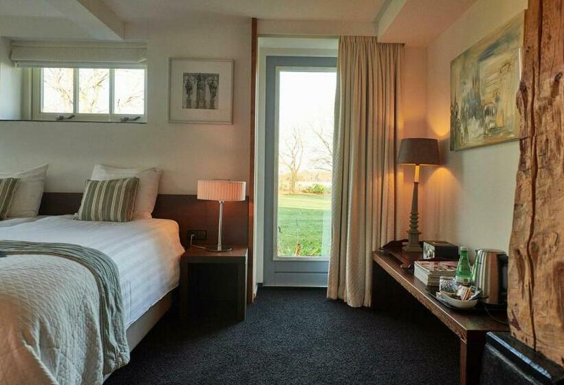 اتاق راحتی, Boutique B&b Hoeve De Haar