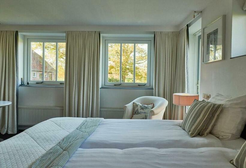 舒适型房间, Boutique B&b Hoeve De Haar