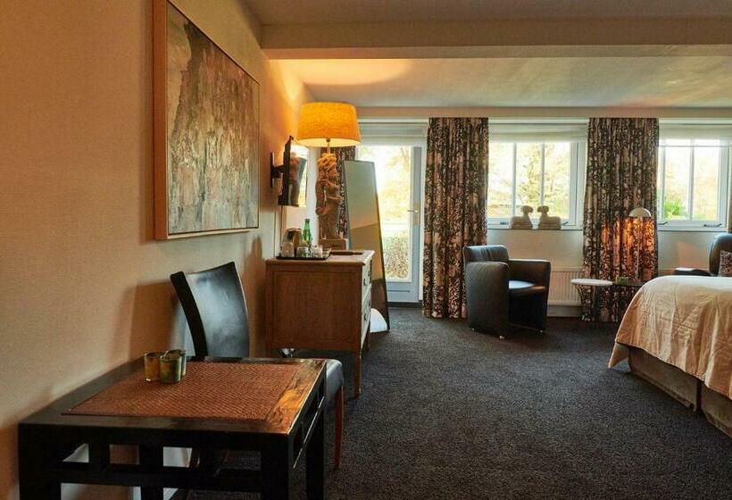 豪华房间, Boutique B&b Hoeve De Haar
