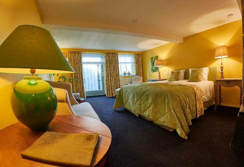 舒适型房间, Boutique B&b Hoeve De Haar