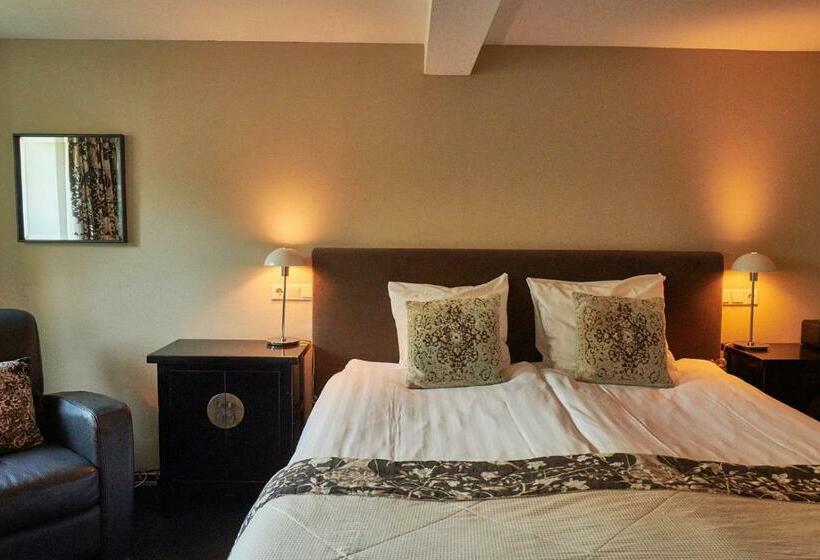 豪华房间, Boutique B&b Hoeve De Haar