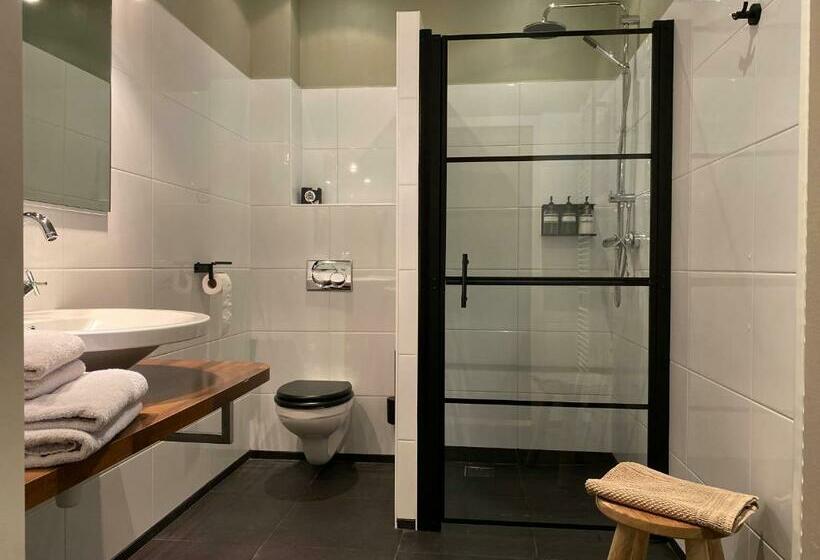 舒适型房间, Boutique B&b Hoeve De Haar