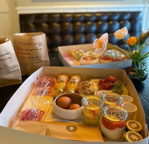 舒适型房间, Boutique B&b Hoeve De Haar