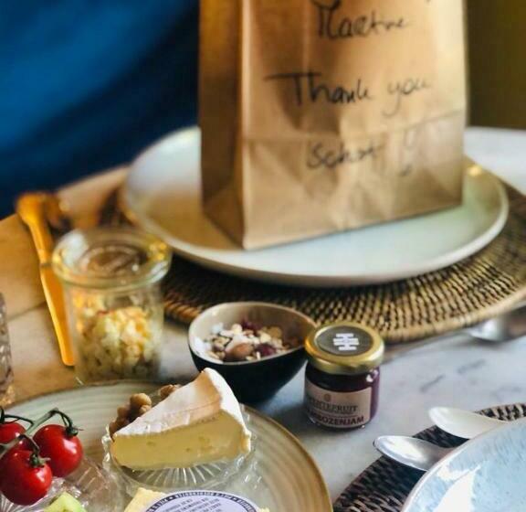 اتاق راحتی, Boutique B&b Hoeve De Haar